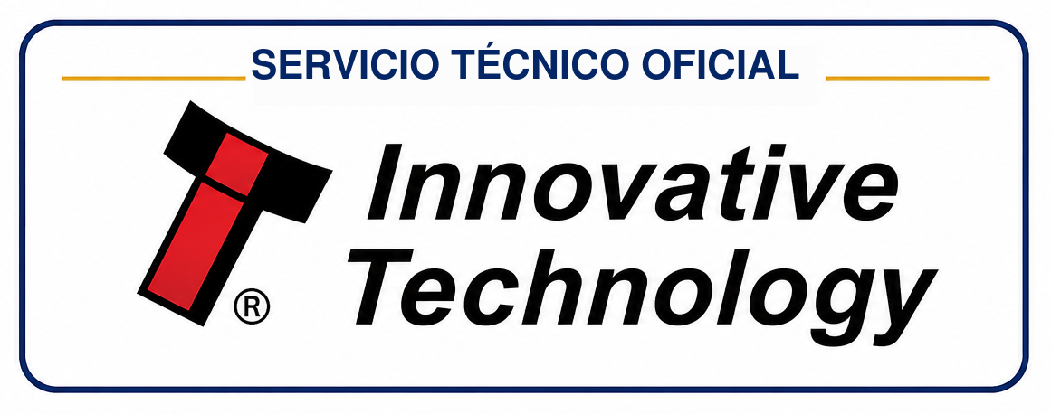 Servicio técnico oficial de Innovative Technology
